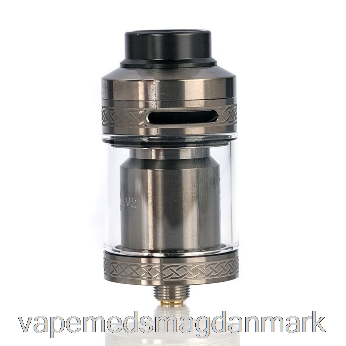 Engangs Vape Danmark Hellvape Dead Rabbit V2 25mm Rta Gunmetal